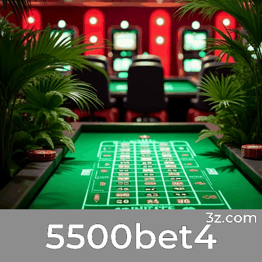 5500bet4: Jogos Diversificados para Entretenimento Ilimitado