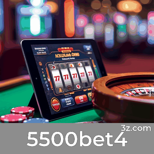 5500bet4 Casino: Programa VIP Exclusivo e Luxuoso